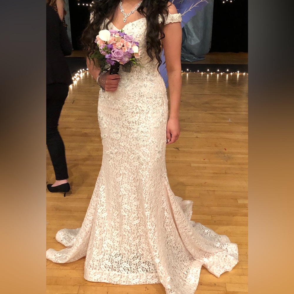 Jovani prom dress